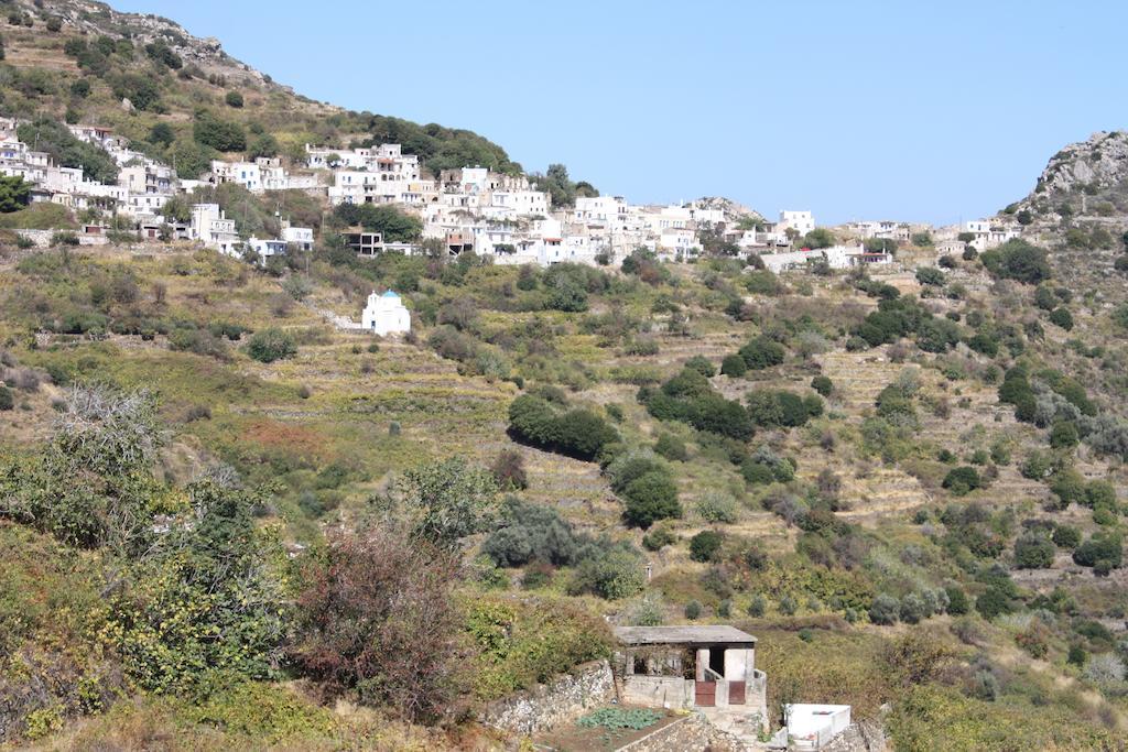 Matina - Stavros Traditional Houses Koronos Экстерьер фото